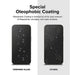 Ringke iPhone 15 Plus Screen Protector Premium Tempered Glass 9H with installation jig Transparent - iPhone 15