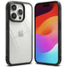 Ringke iPhone 15 Pro Case Fusion Bold Clear/ Black - iPhone 15 Pro<<<Accessories<<<Основна<<<DunaXML