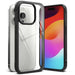 Ringke iPhone 15 Pro Max Case Fusion Bold Clear/ Black - iPhone 15 Pro Max<<<Accessories<<<Основна<<<DunaXML