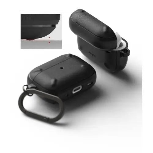 Ringke Onyx case for AirPods Pro 2 armored case for headphones black - AirPods<<<Accessories<<<Основна<<<DunaXML&&&Cell