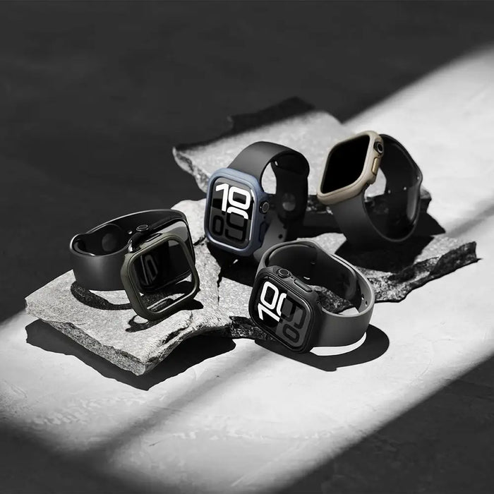 Ringke Onyx Case for Apple Watch 10 46mm - Black - Cell phone cases and covers<<<HurtelXML