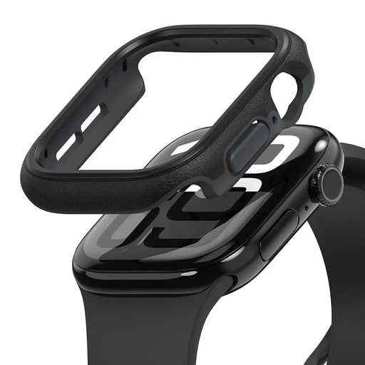 Ringke Onyx Case for Apple Watch 10 46mm - Black - Cell phone cases and covers<<<HurtelXML