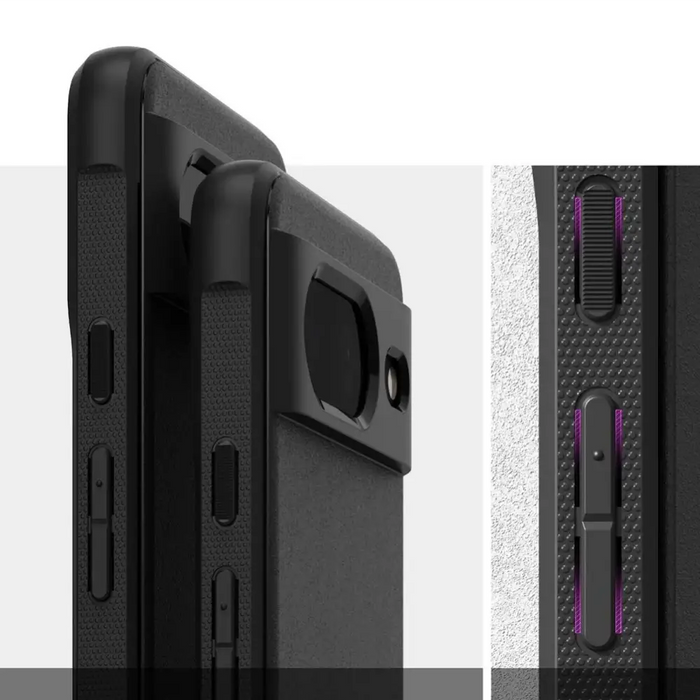 Ringke Onyx Case for Google Pixel 8 - Black - Cell phone cases and covers<<<HurtelXML