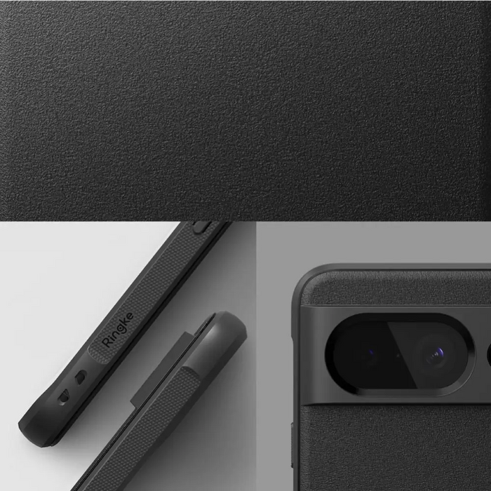 Ringke Onyx Case for Google Pixel 8 - Black - Cell phone cases and covers<<<HurtelXML