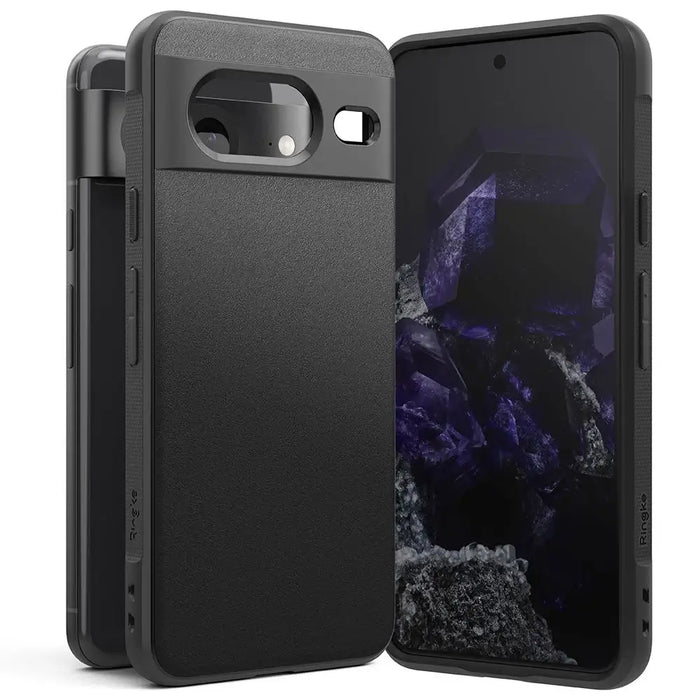 Ringke Onyx Case for Google Pixel 8 - Black - Cell phone cases and covers<<<HurtelXML