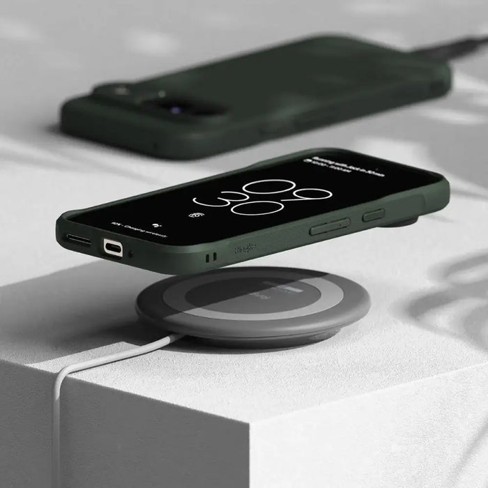 Ringke Onyx Case for Google Pixel 9 - Green - Cell phone cases and covers<<<HurtelXML
