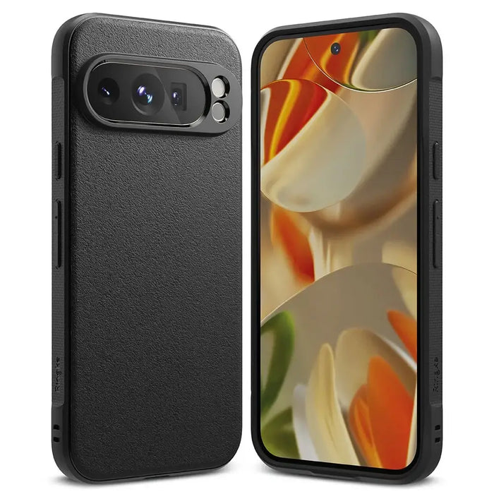 Ringke Onyx Case for Google Pixel 9 Pro - Black - Cell phone cases and covers<<<HurtelXML