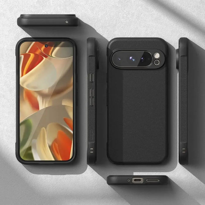 Ringke Onyx Case for Google Pixel 9 Pro - Black - Cell phone cases and covers<<<HurtelXML