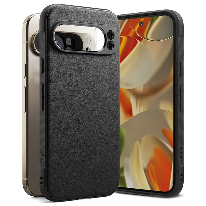 Ringke Onyx Case for Google Pixel 9 Pro XL - Black - Cell phone cases and covers<<<HurtelXML
