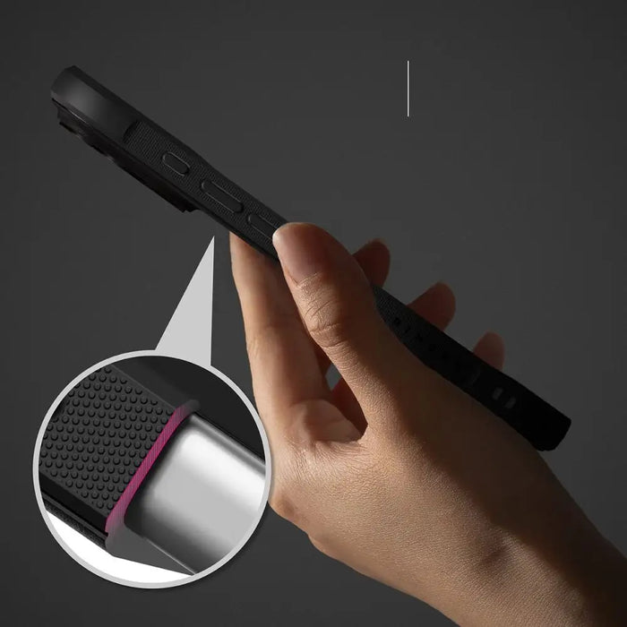 Ringke Onyx Case for iPhone 17 Pro - Black - Cell phone cases and covers<<<HurtelXML