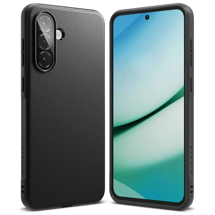 Ringke Onyx Case for Samsung Galaxy A36 / A56 5G - Black - Cell phone cases and covers<<<HurtelXML