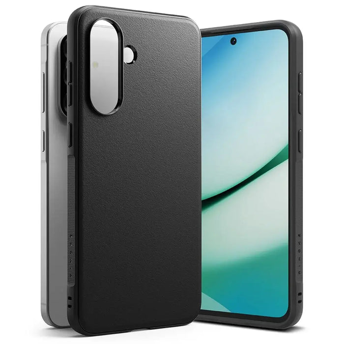 Ringke Onyx Case for Samsung Galaxy A36 / A56 5G - Black - Cell phone cases and covers<<<HurtelXML