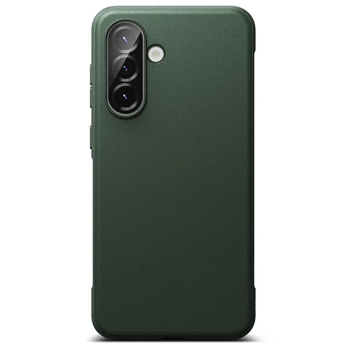 Ringke Onyx Case for Samsung Galaxy A36 / A56 5G - Green - Cell phone cases and covers<<<HurtelXML