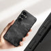 Ringke Onyx Case for Samsung Galaxy S25 - Black Camo - Cell phone cases and covers<<<HurtelXML