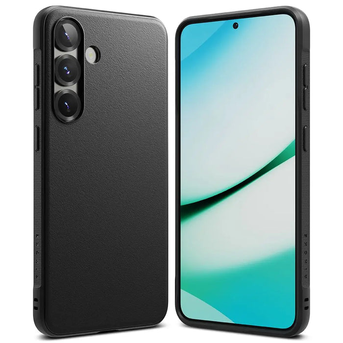 Ringke Onyx Case for Samsung Galaxy S25+ - Black - Cell phone cases and covers<<<HurtelXML