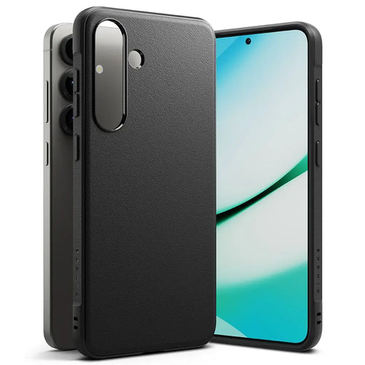 Ringke Onyx Case for Samsung Galaxy S25 - Black - Cell phone cases and covers<<<HurtelXML