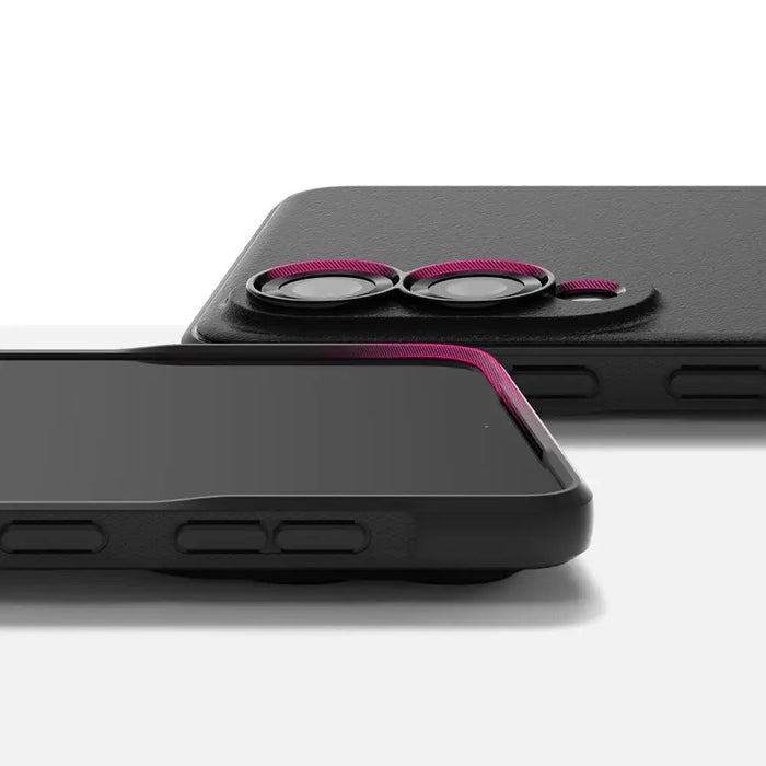 Ringke Onyx Case for Samsung Galaxy S25 Edge - Black - Cell phone cases and covers<<<HurtelXML