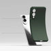Ringke Onyx Case for Samsung Galaxy S25 Edge - Green - Cell phone cases and covers<<<HurtelXML