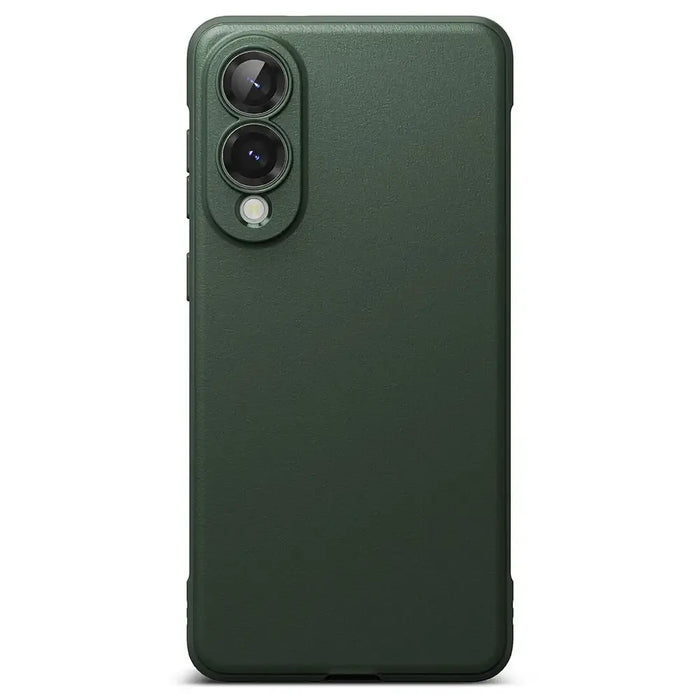 Ringke Onyx Case for Samsung Galaxy S25 Edge - Green - Cell phone cases and covers<<<HurtelXML