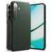Ringke Onyx Case for Samsung Galaxy S25 - Green - Cell phone cases and covers<<<HurtelXML