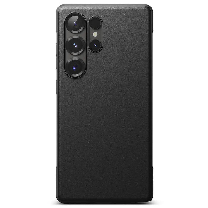 Ringke Onyx Case for Samsung Galaxy S25 Ultra - Black - Cell phone cases and covers<<<HurtelXML