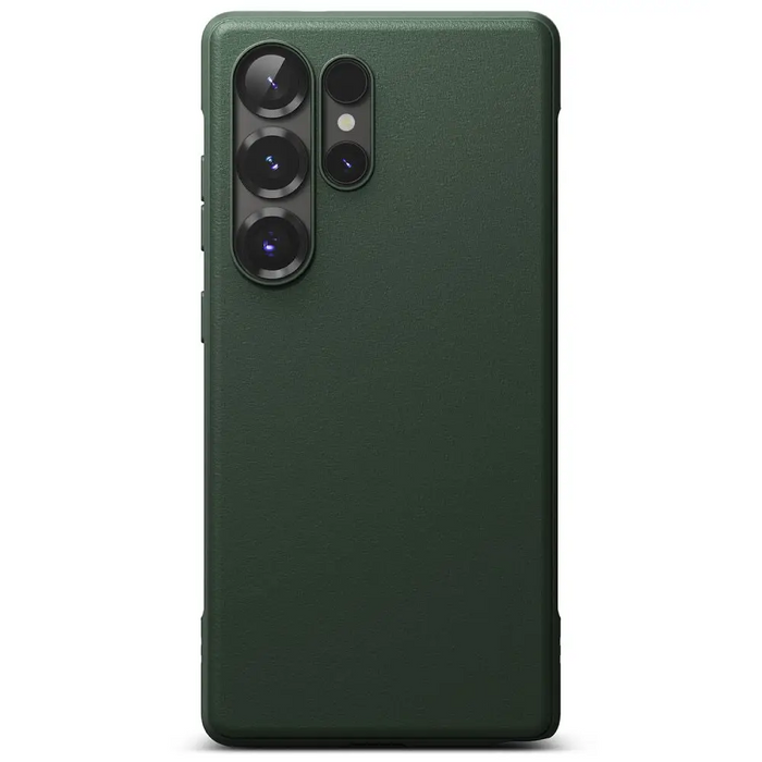 Ringke Onyx Case for Samsung Galaxy S25 Ultra - Green - Cell phone cases and covers<<<HurtelXML