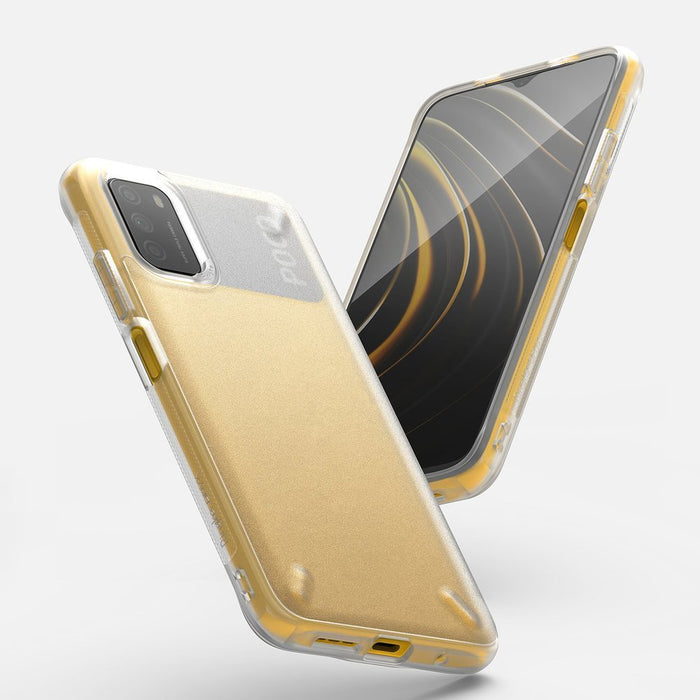 Ringke Onyx Durable TPU Case Cover for Xiaomi Poco M3 transparent (OXXI0003) - Cell phone cases and covers<<<HurtelXML
