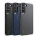 Ringke Onyx Durable TPU Cover for Samsung Galaxy S22 + (S22 Plus) gray - Cell phone cases