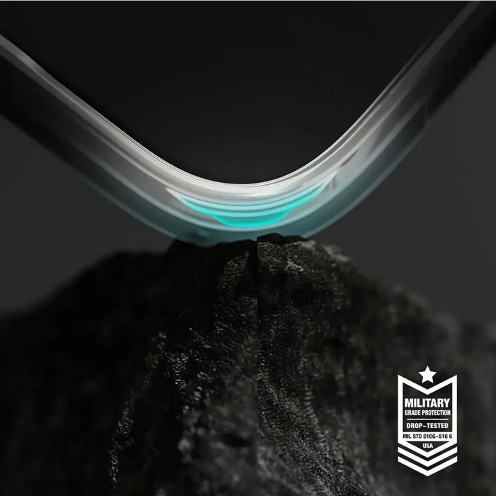 Ringke Onyx iPhone 16e Case - Black - Cell phone cases and covers<<<HurtelXML