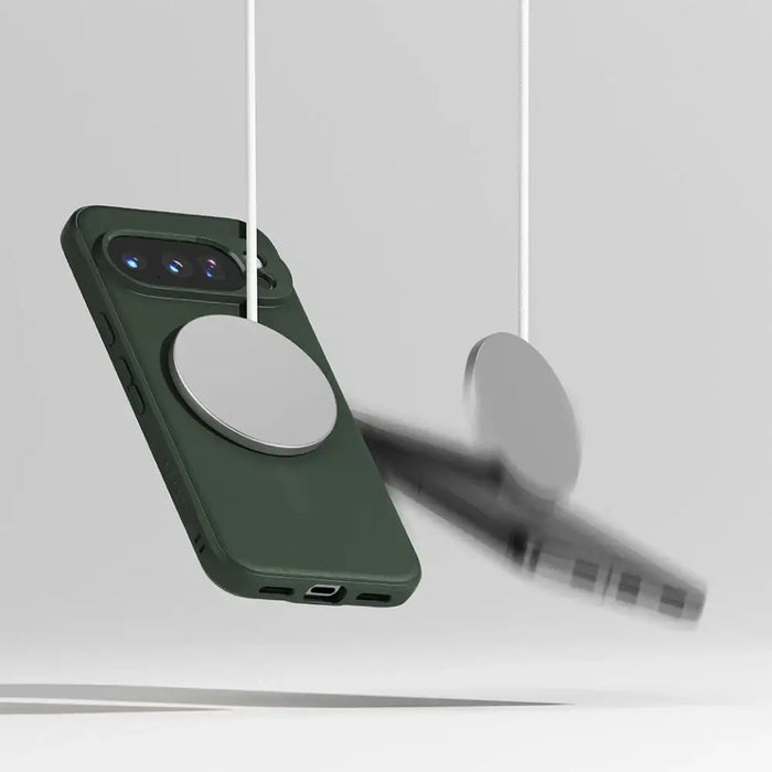 Ringke Onyx Magnetic Magsafe Case for Google Pixel 10 Pro - Black - Cell phone cases and covers<<<HurtelXML