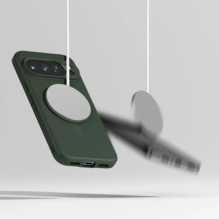 Ringke Onyx Magnetic MagSafe Case for Google Pixel 10 Pro XL - Black - Cell phone cases and covers<<<HurtelXML