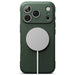 Ringke Onyx Magnetic MagSafe Case for iPhone 17 Pro - Green - Cell phone cases and covers<<<HurtelXML