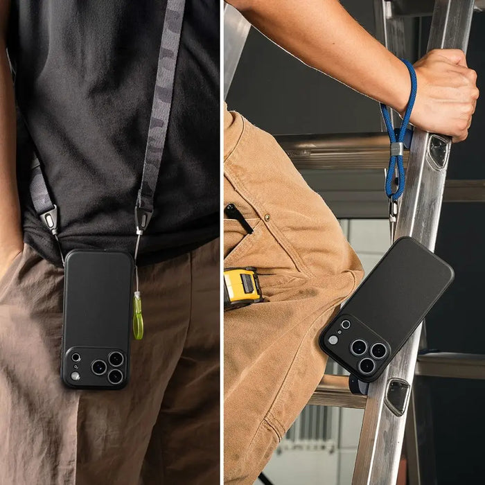 Ringke Onyx Magnetic MagSafe Case for iPhone 17 Pro Max - Black - Cell phone cases and covers<<<HurtelXML