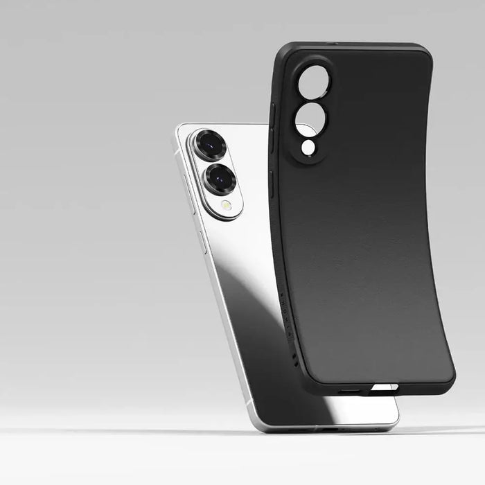 Ringke Onyx Magnetic Magsafe Case for Samsung Galaxy S25 Edge - Black - Cell phone cases and covers<<<HurtelXML