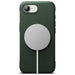 Ringke Onyx Magnetic Magsafe iPhone 16e Case - Green - Cell phone cases and covers<<<HurtelXML