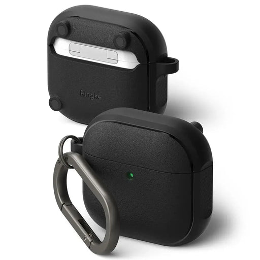Ringke Onyx MagSafe Case for Apple AirPods 4 - Black - Cell phone cases and covers<<<HurtelXML
