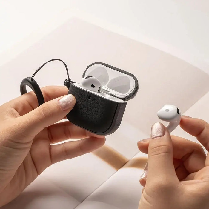 Ringke Onyx MagSafe Case for Apple AirPods 4 - Green - Cell phone cases and covers<<<HurtelXML