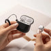 Ringke Onyx MagSafe Case for Apple AirPods 4 - Green - Cell phone cases and covers<<<HurtelXML
