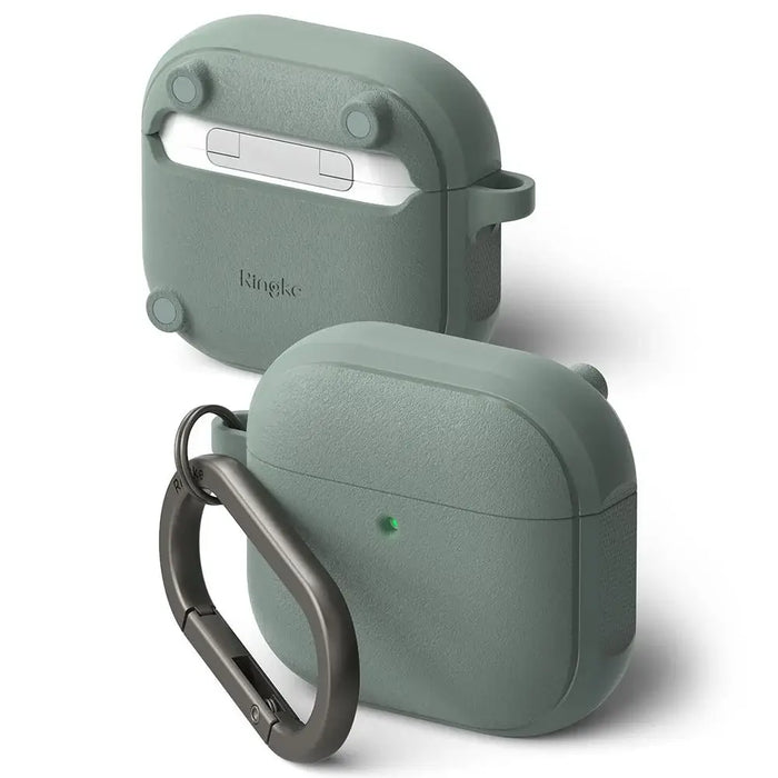 Ringke Onyx MagSafe Case for Apple AirPods 4 - Green - Cell phone cases and covers<<<HurtelXML