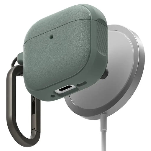 Ringke Onyx MagSafe Case for Apple AirPods 4 - Green - Cell phone cases and covers<<<HurtelXML
