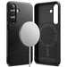 Ringke Onyx MagSafe Case for Samsung Galaxy S25 - Black - Cell phone cases and covers<<<HurtelXML