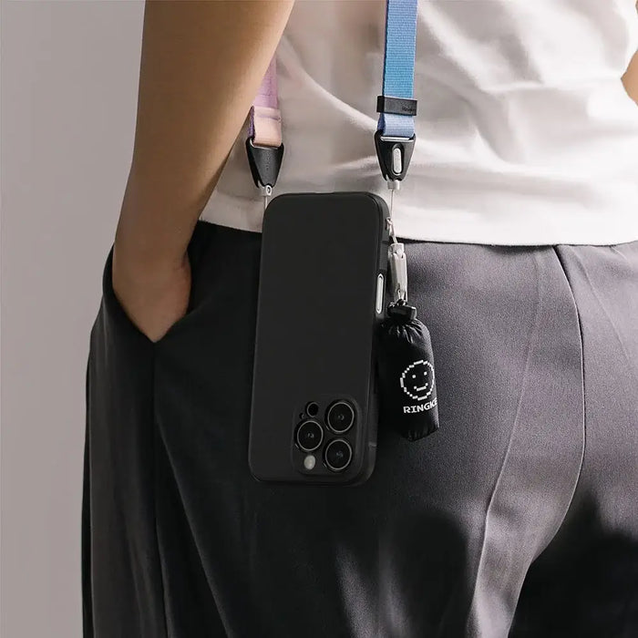 Ringke Onyx MagSafe iPhone 16 Pro Max Case - Black - iPhone 16 Pro Max<<<Accessories<<<Основна<<<DunaXML&&&Cell phone