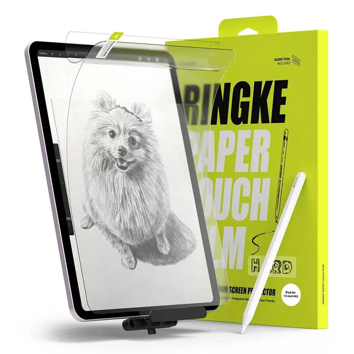 Ringke Paper Touch 2-pack Protective Film for iPad Air 13’’ 2024 - Cell phone protection film<<<HurtelXML