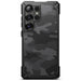 Ringke Rugged Gear Case for Samsung Galaxy S25 Ultra - Black Camo - Cell phone cases and covers<<<HurtelXML