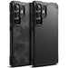 Ringke Rugged Gear Case for Samsung Galaxy S25 Ultra - Black - Cell phone cases and covers<<<HurtelXML