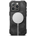 Ringke Rugged Gear MagSafe iPhone 16 Pro Max Case - Black - Cell phone cases and covers<<<HurtelXML
