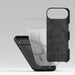 Ringke Silicone Magnetic MagSafe Case for iPhone 17 Air - Black - Cell phone cases and covers<<<HurtelXML
