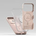 Ringke Silicone Magnetic MagSafe Case for iPhone 17 Pro Max - Pink - Cell phone cases and covers<<<HurtelXML