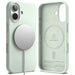 Ringke Silicone Magnetic MagSafe Case for iPhone 17 Pro - Mint - Cell phone cases and covers<<<HurtelXML