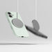 Ringke Silicone Magnetic MagSafe Case for iPhone 17 Pro - Mint - Cell phone cases and covers<<<HurtelXML